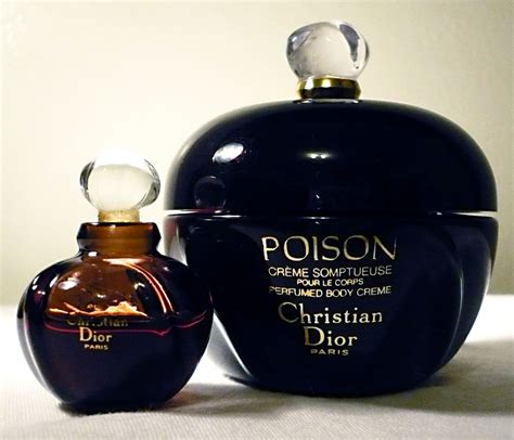 dior poison internet archive|vintage dior poison perfume.